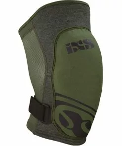 IXS Flow EVO+ Knieschützer Oliv