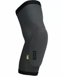 IXS Flow Light Knieprotektoren Grau