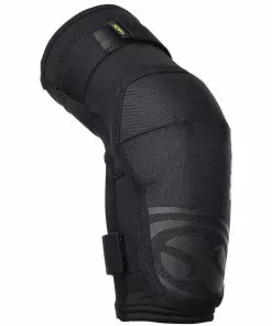 IXS Hack EVO+ Ellenbogenprotektoren Schwarz
