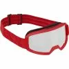 IXS Hack Goggles Clear Lens Rot