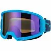 IXS Hack Goggles Blau