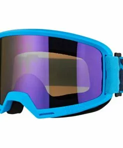 IXS Hack Goggles Blau