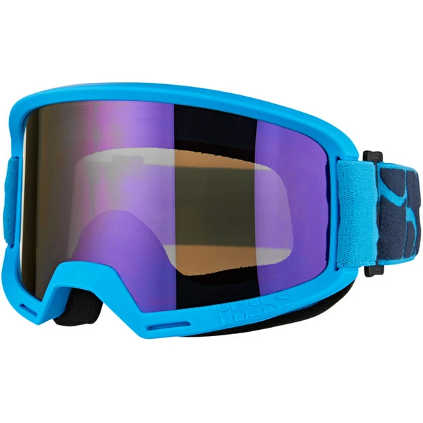 IXS Hack Goggles Blau 3 IXS Hack Goggles Blau