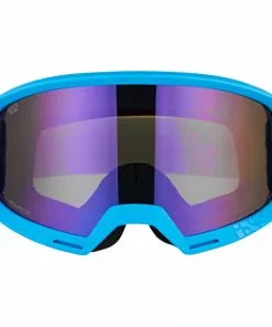 IXS Hack Goggles Blau 7 IXS Hack Goggles Blau -Günstiges Kleidung Geschäft ixs hack mirror goggles racing blue 3
