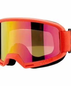 IXS Hack Goggles Rot