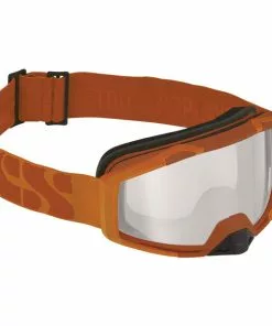 IXS Trigger Goggles Clear Lens