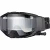 IXS Trigger+ Goggles Inkl. Roll Off Schwarz -Günstiges Kleidung Geschäft ixs trigger goggles incl roll off black 1