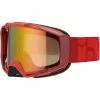 IXS Trigger Goggles Rot -Günstiges Kleidung Geschäft ixs trigger mirror goggles racing red 1