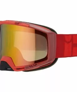 IXS Trigger Goggles Rot