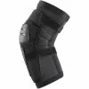 IXS Trigger Race Knieprotektoren Schwarz -Günstiges Kleidung Geschäft ixs trigger race knee guards black 1