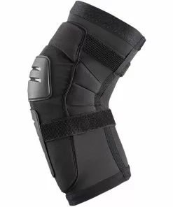 IXS Trigger Race Knieprotektoren Schwarz