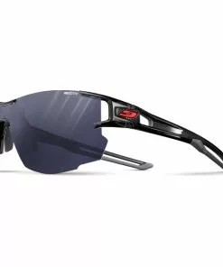 Julbo Aerolite Reactiv 0>3 Sonnenbrille Schwarz/grau