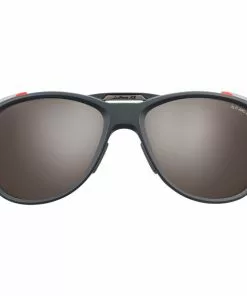 Julbo Exp*** 2.0 Alti Arc 4 Sonnenbrille Schwarz/rot -Günstiges Kleidung Geschäft julbo expl 20 alti arc 4 sunglasses anthracite orange brown flash silver 3