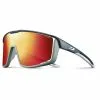 Julbo Fury Spectron 3CF Sonnenbrille Schwarz/rot -Günstiges Kleidung Geschäft julbo fury glasses kids black pink 1