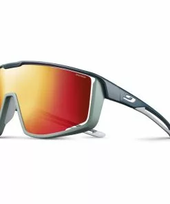Julbo Fury Spectron 3CF Sonnenbrille Schwarz/rot