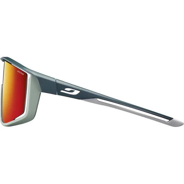 Julbo Fury Spectron 3CF Sonnenbrille Schwarz/rot 4 Julbo Fury Spectron 3CF Sonnenbrille Schwarz/rot – Bild 2