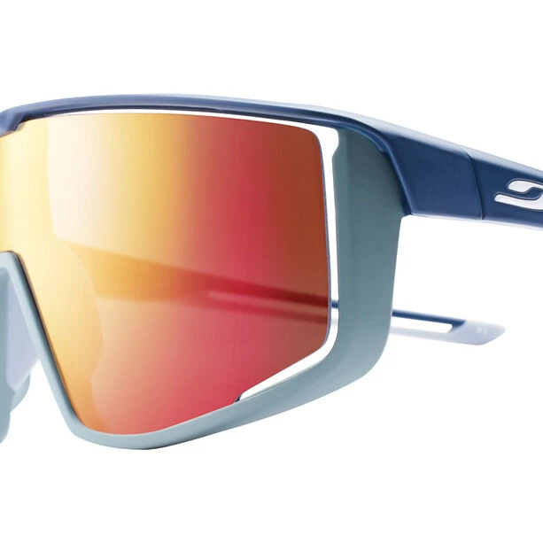 Julbo Fury Spectron 3CF Sonnenbrille Schwarz/rot 6 Julbo Fury Spectron 3CF Sonnenbrille Schwarz/rot – Bild 4