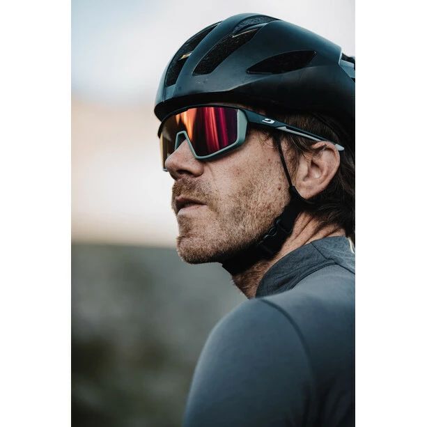 Julbo Fury Spectron 3CF Sonnenbrille Schwarz/rot 8 Julbo Fury Spectron 3CF Sonnenbrille Schwarz/rot – Bild 6