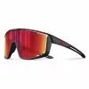 Julbo FURY S Spectron 3CF Sonnenbrille 8-12J Kinder Rot/schwarz 1 Julbo FURY S Spectron 3CF Sonnenbrille 8-12J Kinder Rot/schwarz -Günstiges Kleidung Geschäft julbo fury s spectron 3 sunglasses 8 12y kids matt black 1