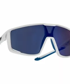 Julbo Fury Spectron 3CF Sonnenbrille Weiß/blau