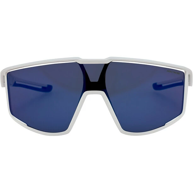 Julbo Fury Spectron 3CF Sonnenbrille Weiß/blau 4 Julbo Fury Spectron 3CF Sonnenbrille Weiß/blau – Bild 2