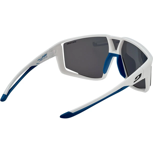 Julbo Fury Spectron 3CF Sonnenbrille Weiß/blau 5 Julbo Fury Spectron 3CF Sonnenbrille Weiß/blau – Bild 3