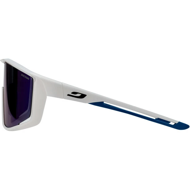 Julbo Fury Spectron 3CF Sonnenbrille Weiß/blau 7 Julbo Fury Spectron 3CF Sonnenbrille Weiß/blau – Bild 5