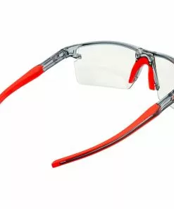 Julbo Outline Zebra Light Sonnenbrille Herren Schwarz/rot -Günstiges Kleidung Geschäft julbo outline zebra light sunglasses herren black red clear 3