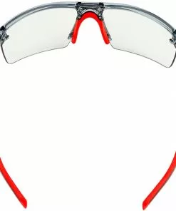 Julbo Outline Zebra Light Sonnenbrille Herren Schwarz/rot -Günstiges Kleidung Geschäft julbo outline zebra light sunglasses herren black red clear 4