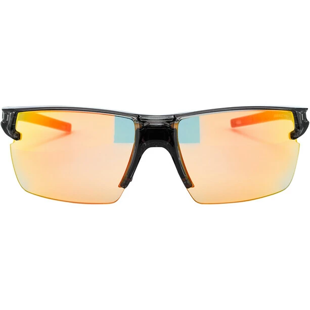 Julbo Outline Zebra Light Sonnenbrille Herren Schwarz 4 Julbo Outline Zebra Light Sonnenbrille Herren Schwarz – Bild 2