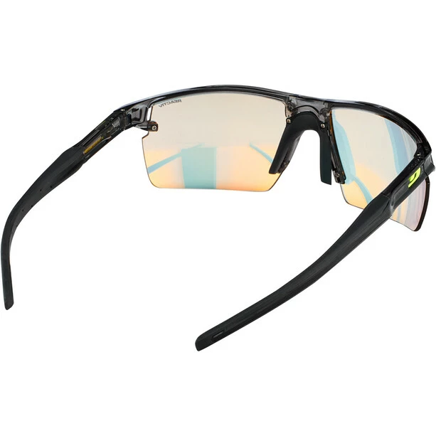 Julbo Outline Zebra Light Sonnenbrille Herren Schwarz 5 Julbo Outline Zebra Light Sonnenbrille Herren Schwarz – Bild 3