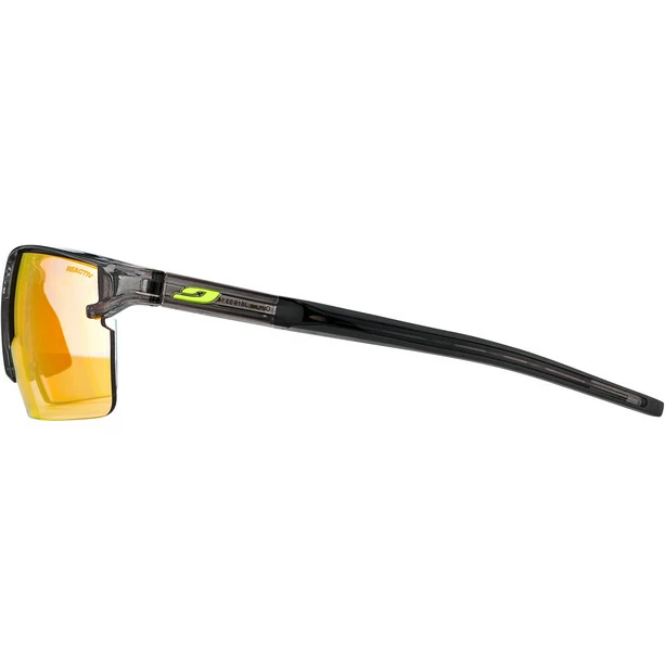 Julbo Outline Zebra Light Sonnenbrille Herren Schwarz 7 Julbo Outline Zebra Light Sonnenbrille Herren Schwarz – Bild 5