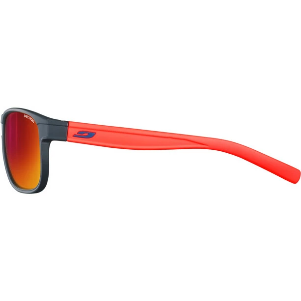 Julbo Renegade M Spectron 3 Sonnenbrille Rot/blau 5 Julbo Renegade M Spectron 3 Sonnenbrille Rot/blau – Bild 3