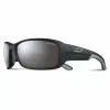 Julbo Run Spectron 3+ Sonnenbrille Herren Schwarz/silber -Günstiges Kleidung Geschäft julbo run spectron 3 sonnenbrille herren matt black grey grey flash silver 1
