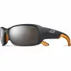 Julbo Run Spectron 4 Sonnenbrille Herren Schwarz/orange