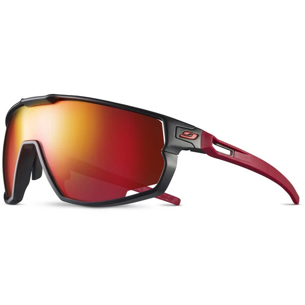 Julbo Rush Spectron 3 Sonnenbrille Rot/schwarz 3 Julbo Rush Spectron 3 Sonnenbrille Rot/schwarz