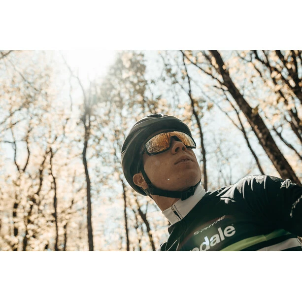 Julbo Rush Spectron 3 Sonnenbrille Rot/schwarz 7 Julbo Rush Spectron 3 Sonnenbrille Rot/schwarz – Bild 5