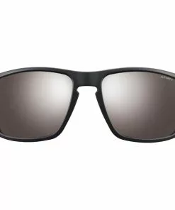 Julbo Shield Alti Arc 4 Sonnenbrille Schwarz -Günstiges Kleidung Geschäft julbo shield alti arc 4 sunglasses black red red brown flash silver 3