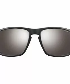 Julbo Shield Alti Arc 4 Sonnenbrille Schwarz -Günstiges Kleidung Geschäft julbo shield alti arc 4 sunglasses black red red brown flash silver 4