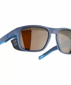 Julbo Shield M Alti Arc 4 Sonnenbrille Blau