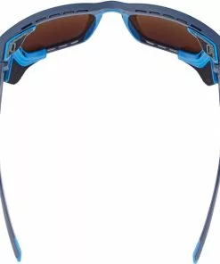 Julbo Shield M Alti Arc 4 Sonnenbrille Blau -Günstiges Kleidung Geschäft julbo shield m alti arc 4 sunglasses dark blue blue 4