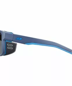 Julbo Shield M Alti Arc 4 Sonnenbrille Blau -Günstiges Kleidung Geschäft julbo shield m alti arc 4 sunglasses dark blue blue 5