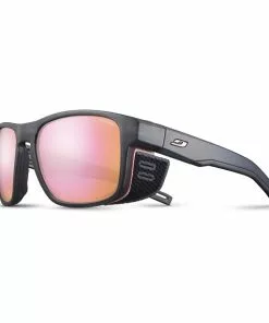 Julbo Shield M Spectron 3Cf Sonnenbrille Grau/pink