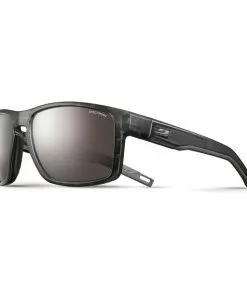 Julbo Shield Spectron 4 Sonnenbrille Schwarz