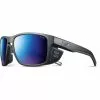 Julbo Shield Spectron Sonnenbrille Herren Schwarz/blau -Günstiges Kleidung Geschäft julbo shield spectron sunglasses men black blue 1