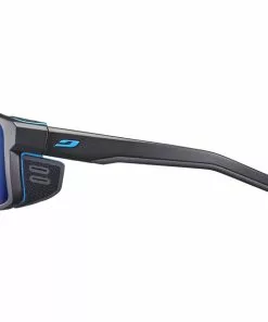 Julbo Shield Spectron Sonnenbrille Herren Schwarz/blau 7 Julbo Shield Spectron Sonnenbrille Herren Schwarz/blau -Günstiges Kleidung Geschäft julbo shield spectron sunglasses men black blue 3