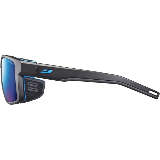 Julbo Shield Spectron Sonnenbrille Herren Schwarz/blau 5 Julbo Shield Spectron Sonnenbrille Herren Schwarz/blau – Bild 3