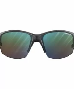 Julbo Split Reactiv Glare Control 2>3 Sonnenbrille Schwarz -Günstiges Kleidung Geschäft julbo split reactiv glare control 2 3 sunglasses matt translucent black black 3