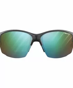 Julbo Split Reactiv Glare Control 2>3 Sonnenbrille Schwarz -Günstiges Kleidung Geschäft julbo split reactiv glare control 2 3 sunglasses matt translucent black black 4