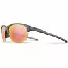 Julbo Split Reactiv Glare Control 2>3 Sonnenbrille Schwarz/grau -Günstiges Kleidung Geschäft julbo split reactiv glare control 2 3 sunglasses matt translucent black grey 1